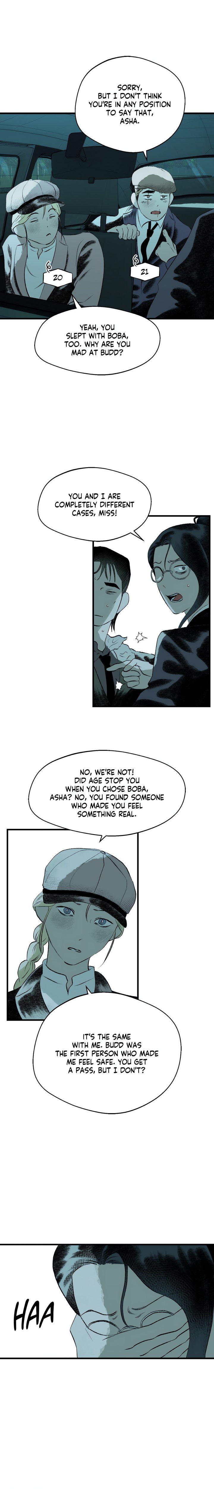 Melt Bless You Chapter 48 - Page 6