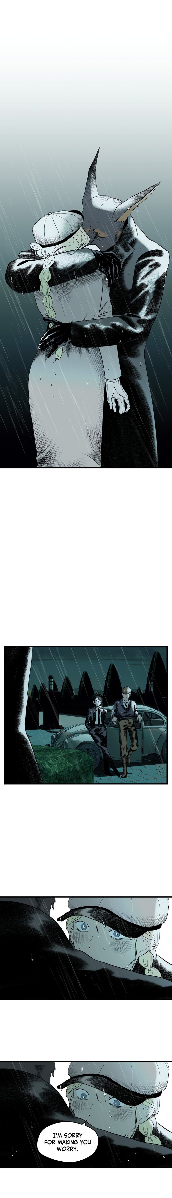 Melt Bless You Chapter 49 - Page 1