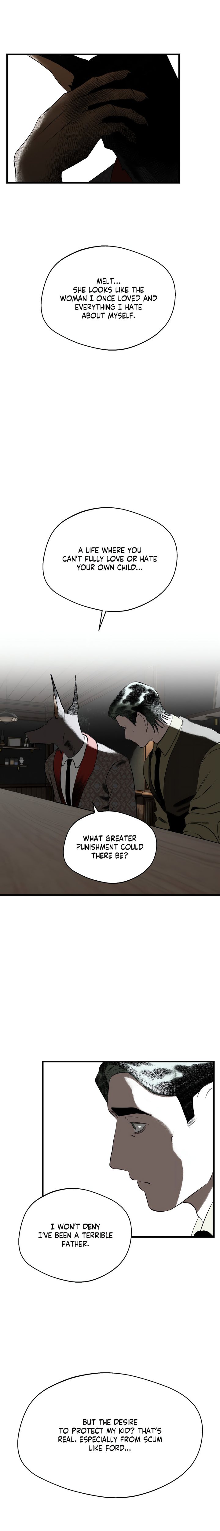 Melt Bless You Chapter 49 - Page 14