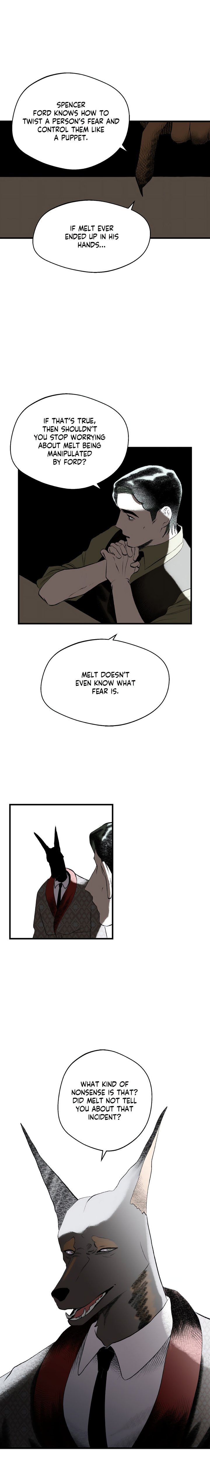 Melt Bless You Chapter 49 - Page 15