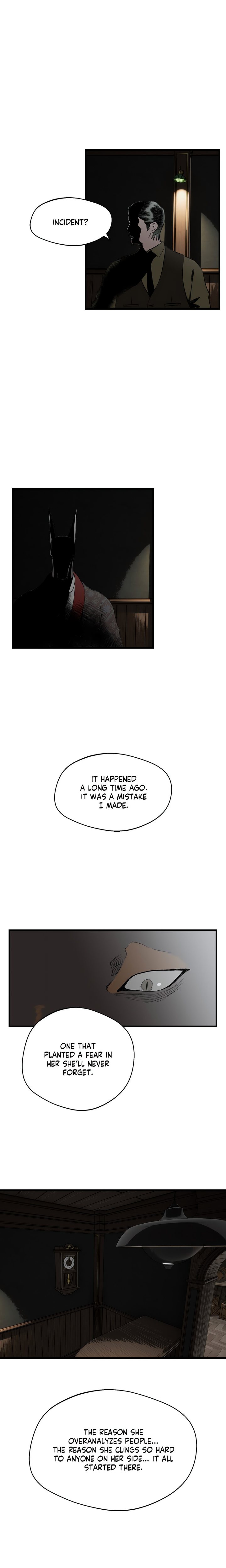 Melt Bless You Chapter 49 - Page 16