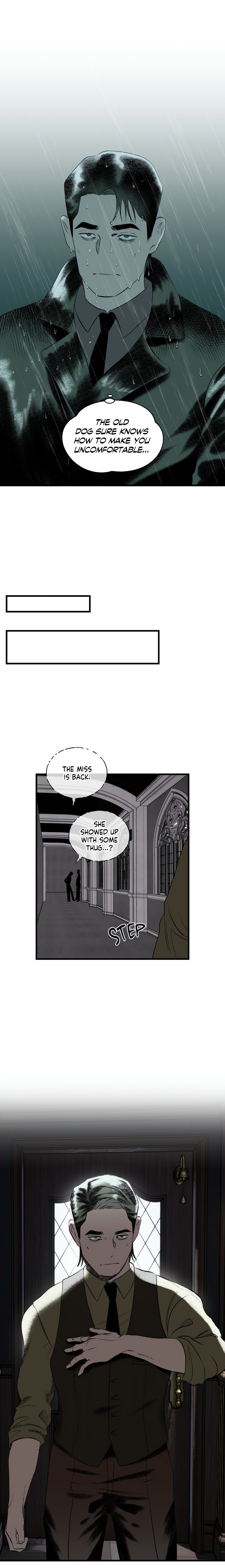 Melt Bless You Chapter 49 - Page 3