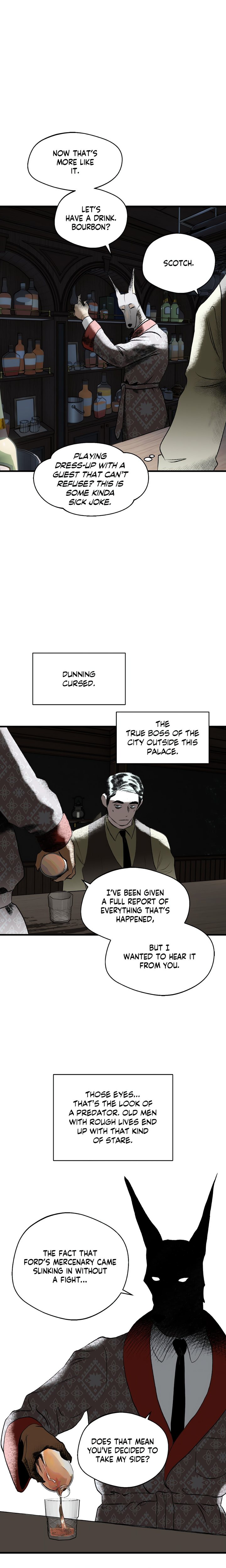 Melt Bless You Chapter 49 - Page 4