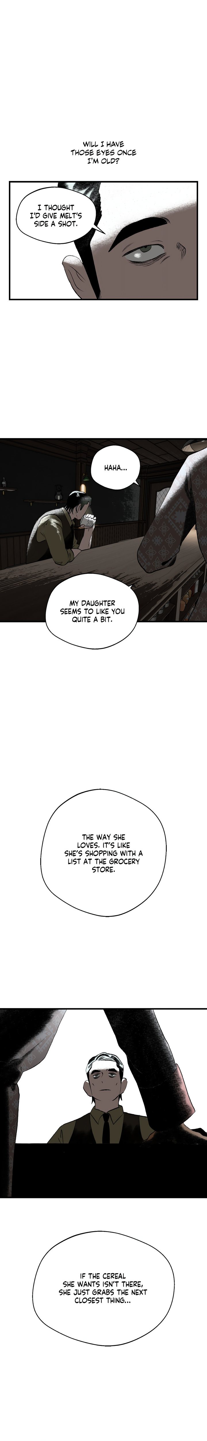 Melt Bless You Chapter 49 - Page 5