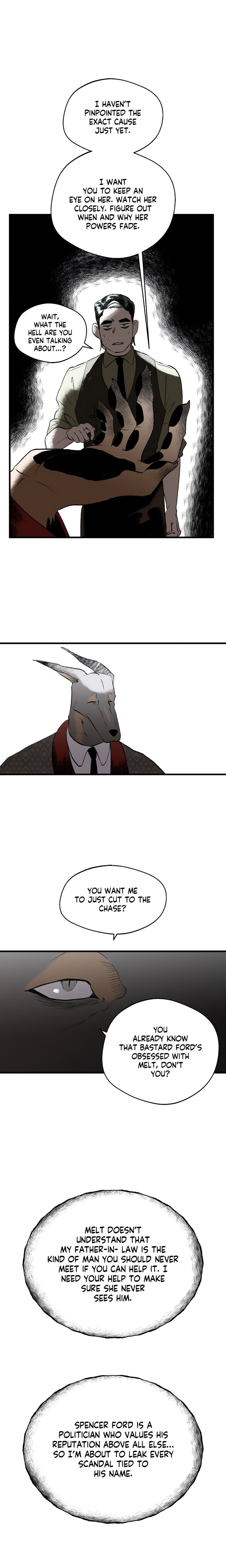 Melt Bless You Chapter 49 - Page 10