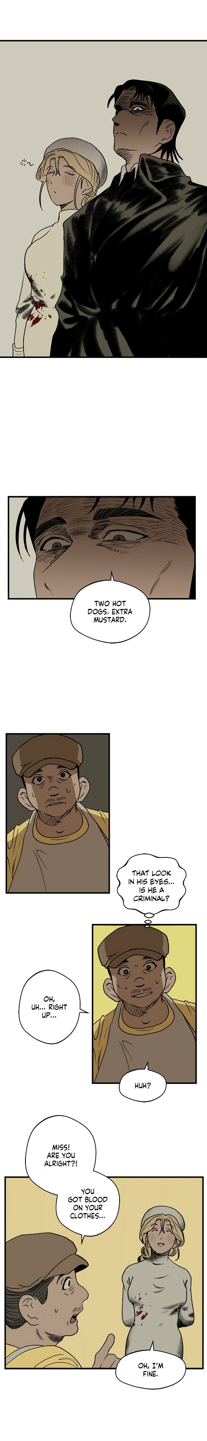 Melt Bless You Chapter 5 - Page 2