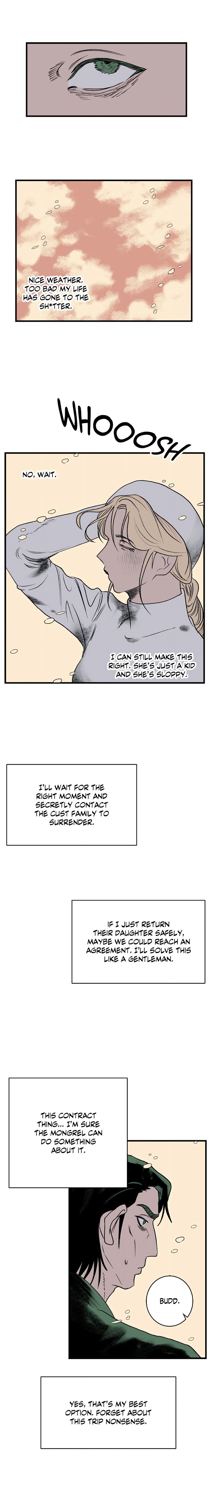Melt Bless You Chapter 5 - Page 13