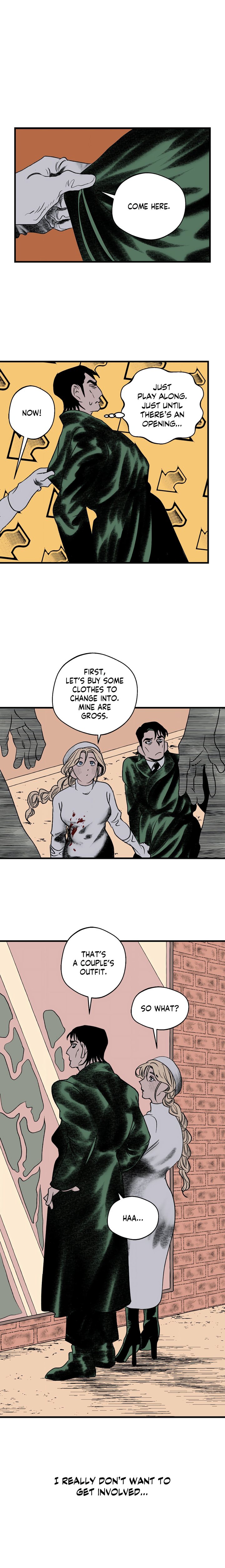 Melt Bless You Chapter 5 - Page 14