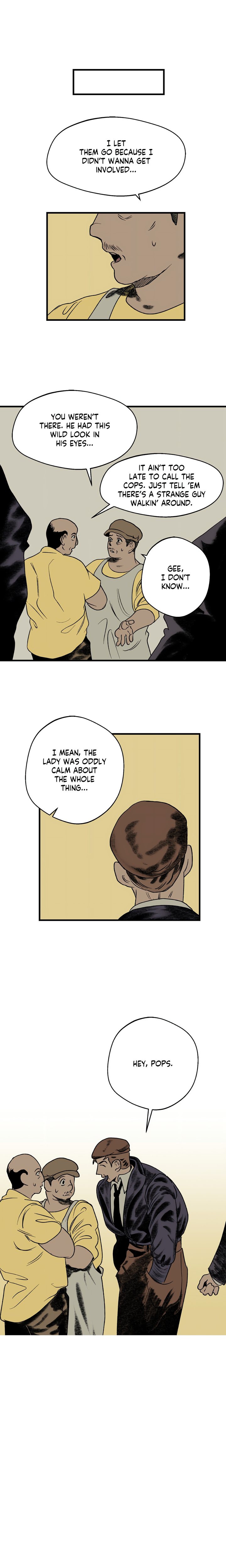 Melt Bless You Chapter 5 - Page 15