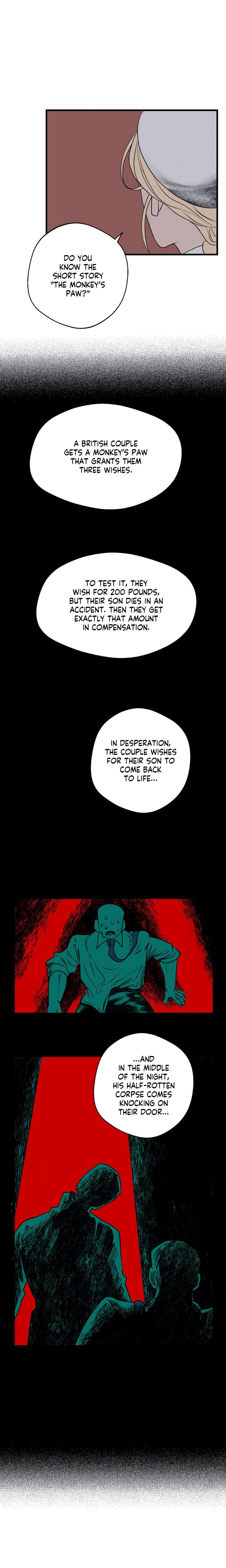 Melt Bless You Chapter 5 - Page 6