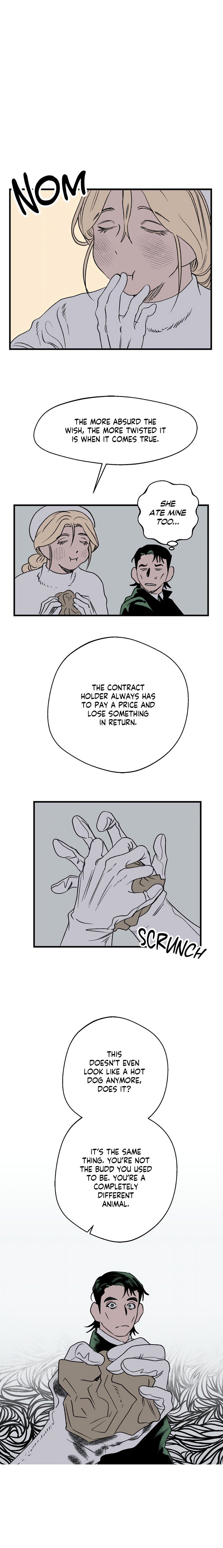 Melt Bless You Chapter 5 - Page 7