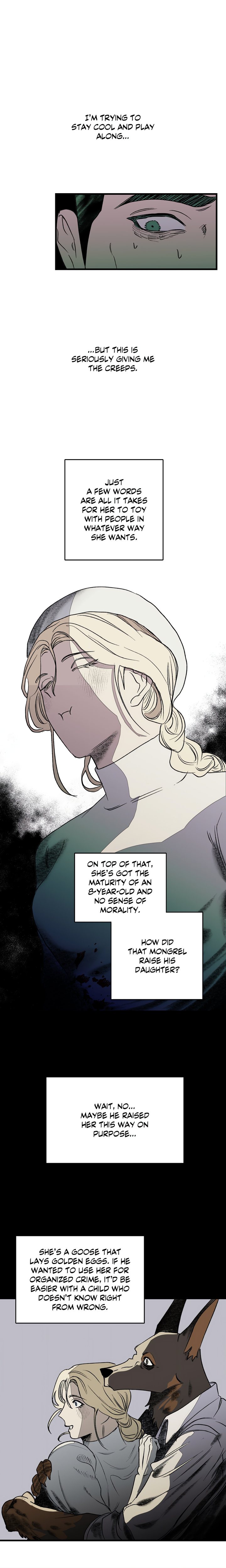 Melt Bless You Chapter 5 - Page 10