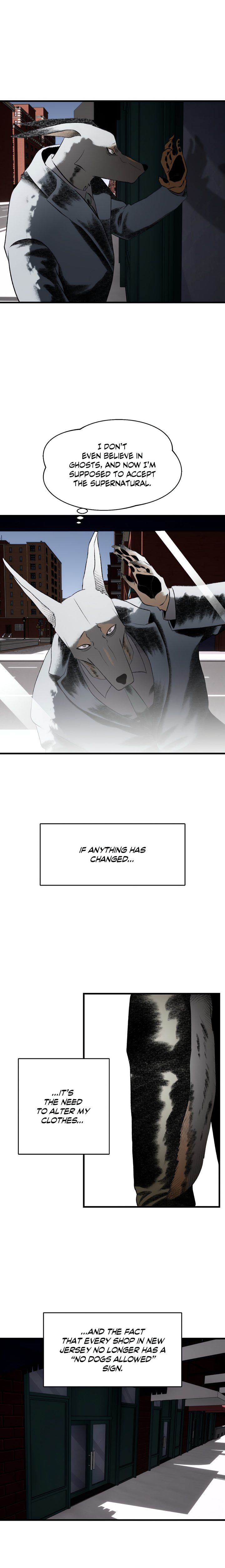 Melt Bless You Chapter 50 - Page 2