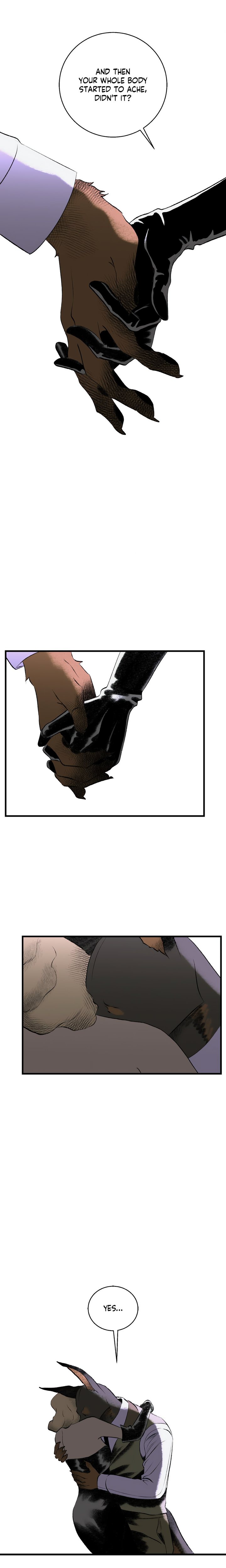 Melt Bless You Chapter 50 - Page 11