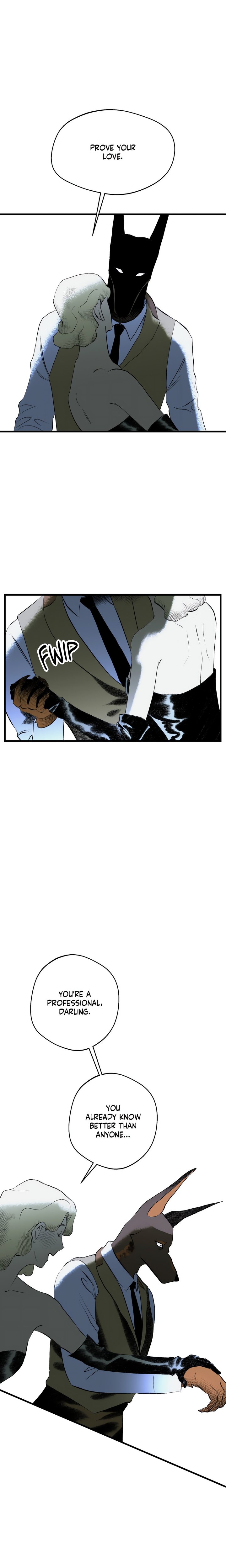 Melt Bless You Chapter 50 - Page 13
