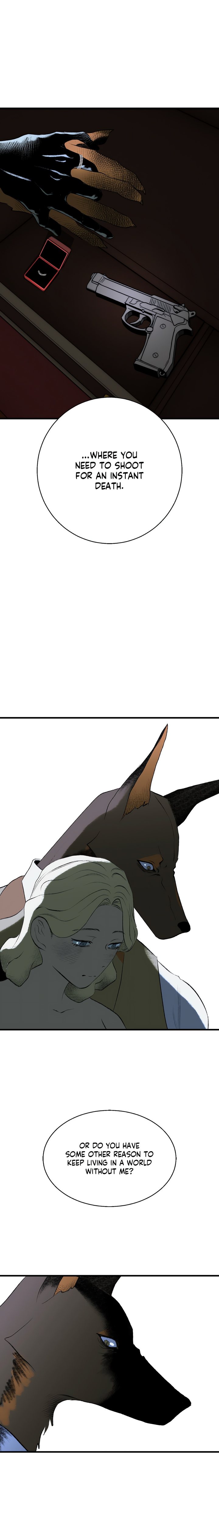 Melt Bless You Chapter 50 - Page 14
