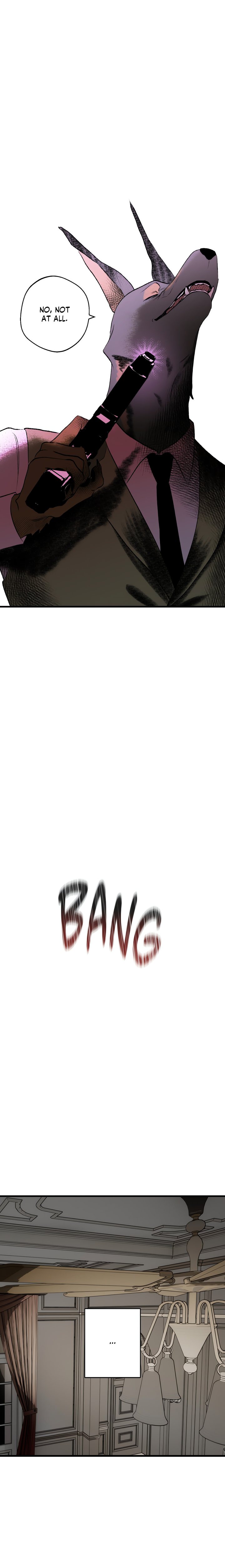 Melt Bless You Chapter 50 - Page 15