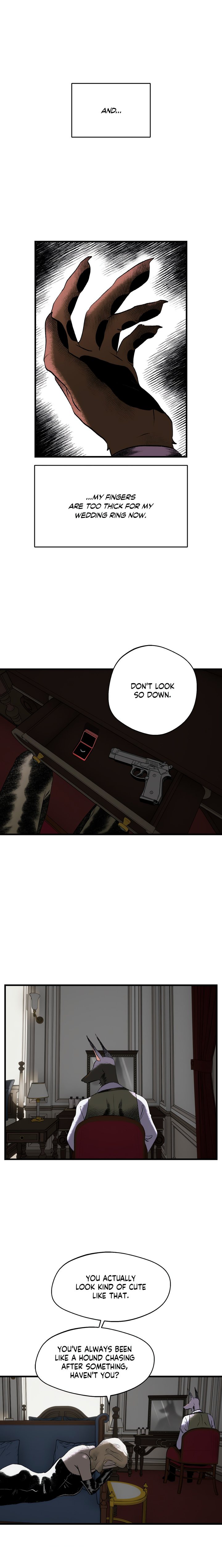 Melt Bless You Chapter 50 - Page 3