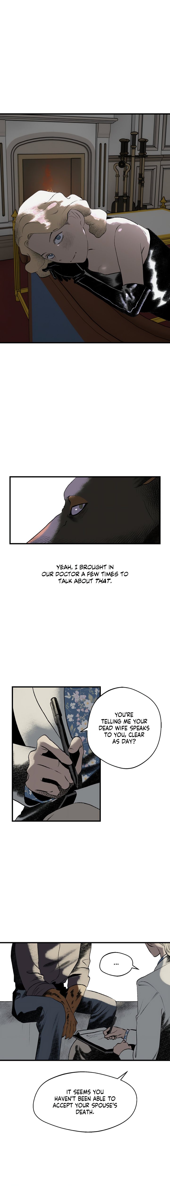 Melt Bless You Chapter 50 - Page 4