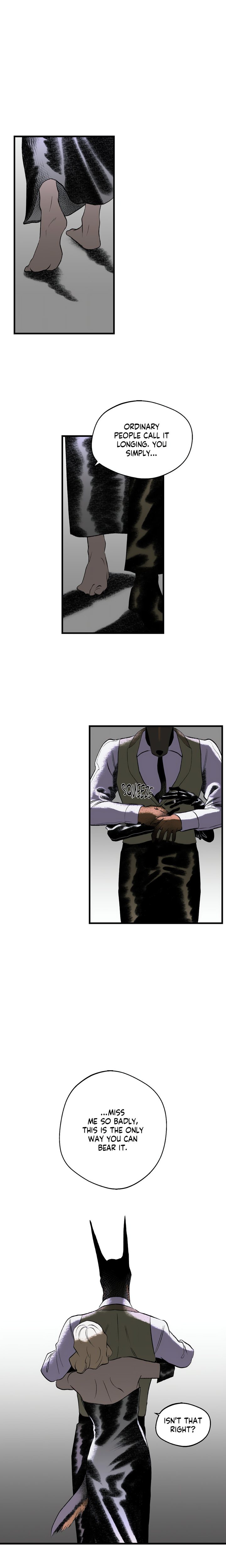 Melt Bless You Chapter 50 - Page 7