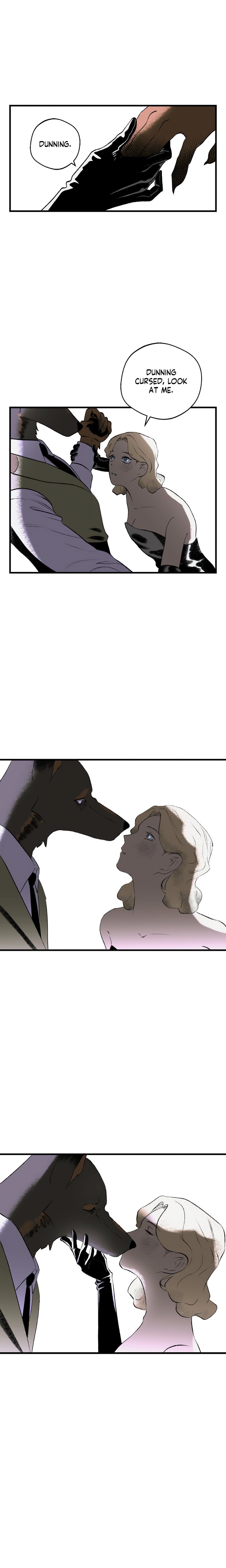 Melt Bless You Chapter 50 - Page 8