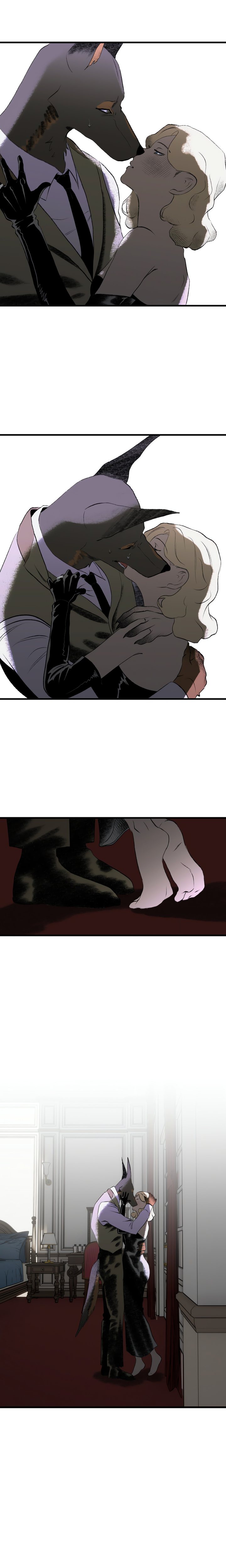 Melt Bless You Chapter 50 - Page 9