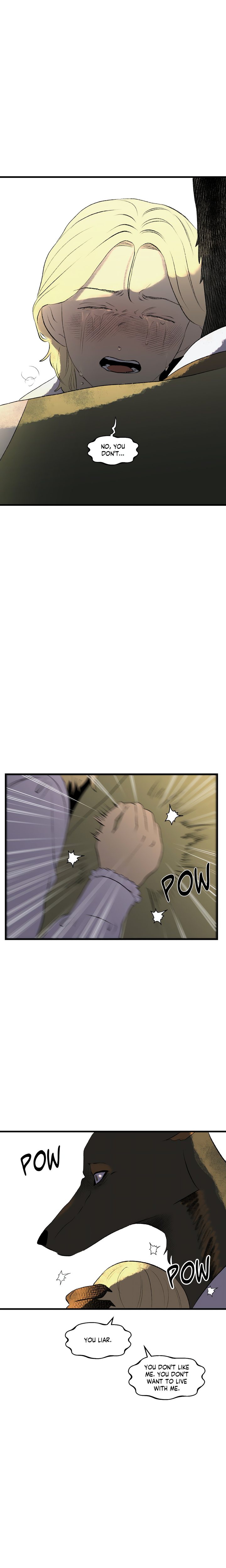 Melt Bless You Chapter 51 - Page 13