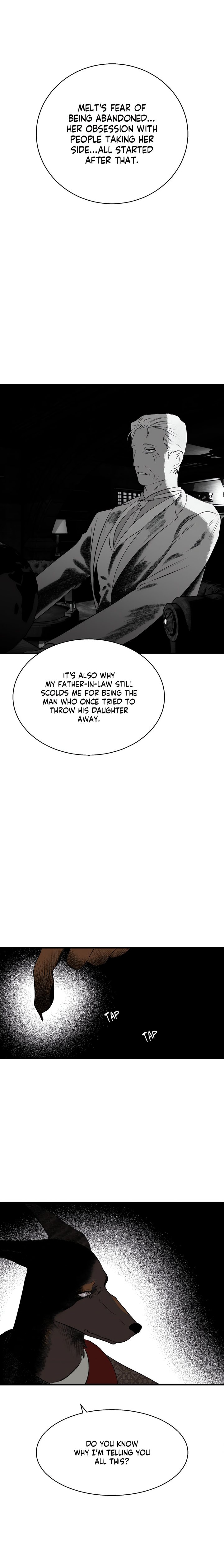 Melt Bless You Chapter 51 - Page 15