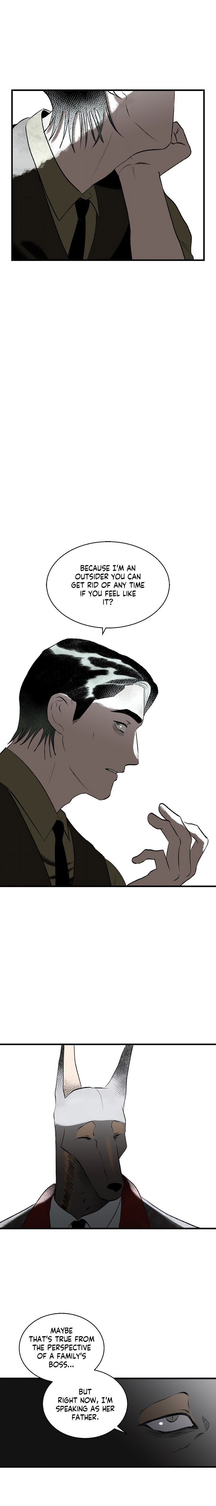 Melt Bless You Chapter 51 - Page 16