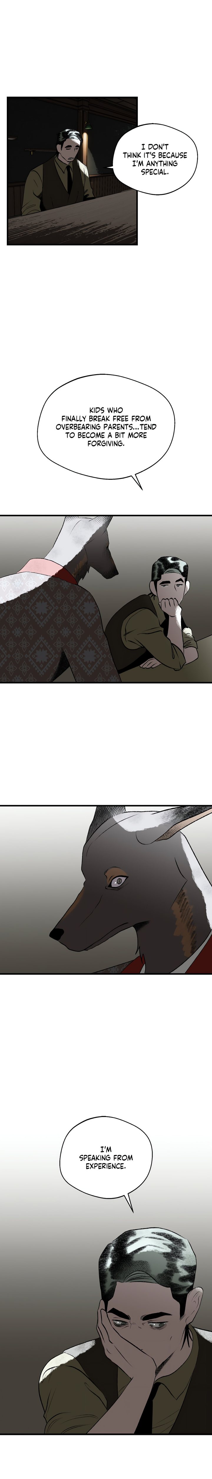 Melt Bless You Chapter 51 - Page 18