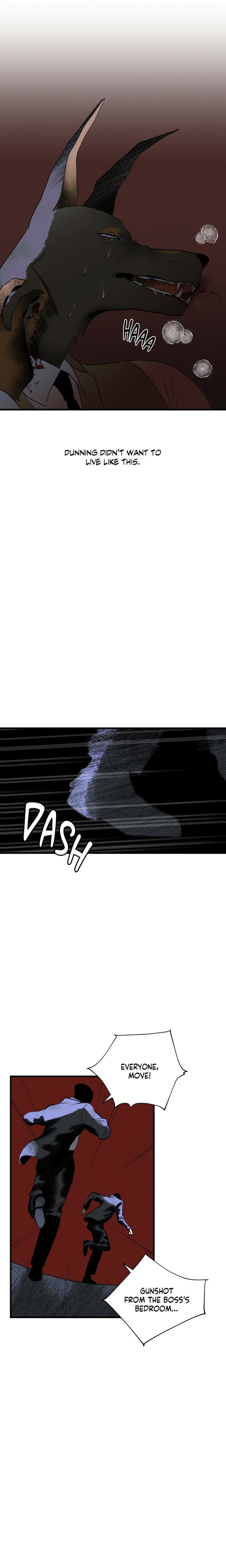 Melt Bless You Chapter 51 - Page 5