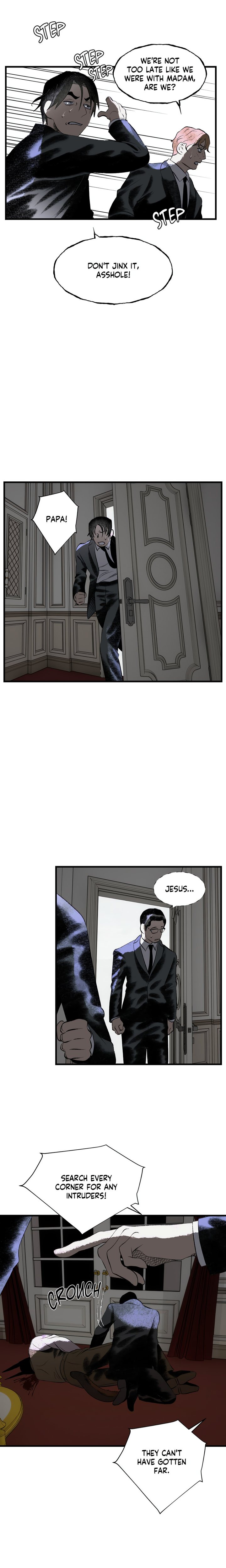 Melt Bless You Chapter 51 - Page 6
