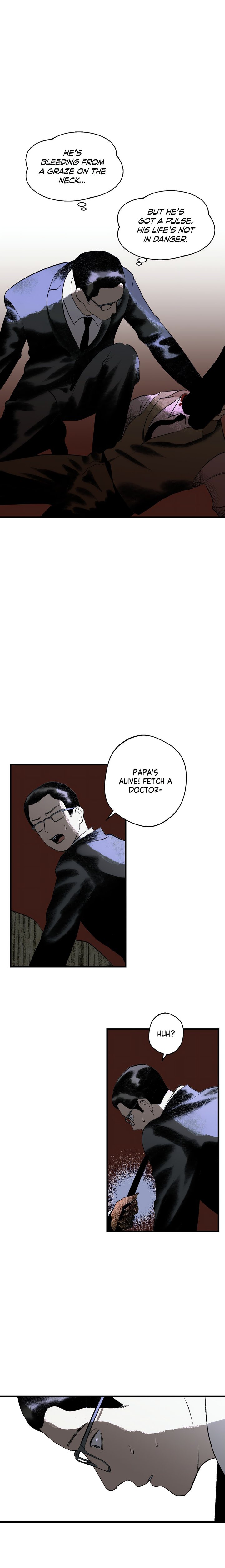 Melt Bless You Chapter 51 - Page 7