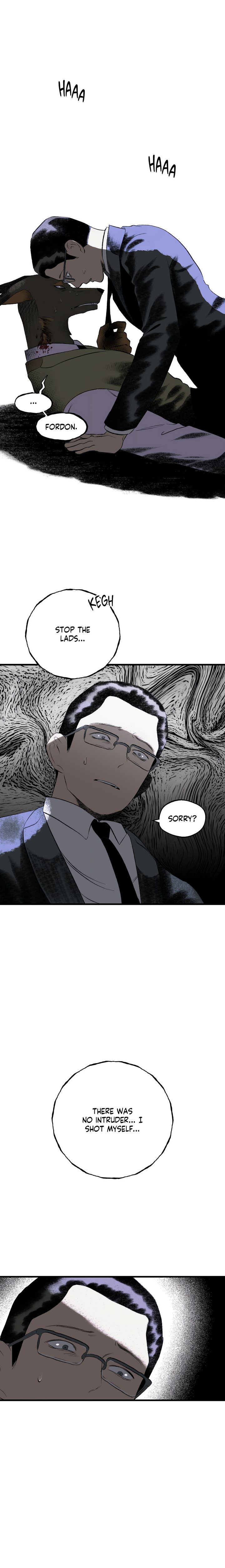 Melt Bless You Chapter 51 - Page 8