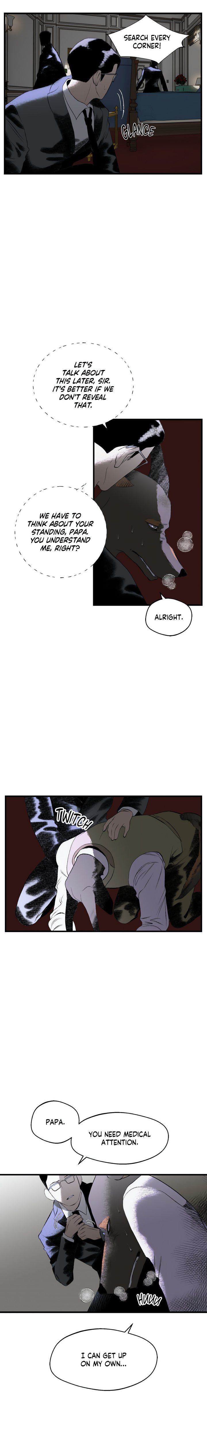 Melt Bless You Chapter 51 - Page 9