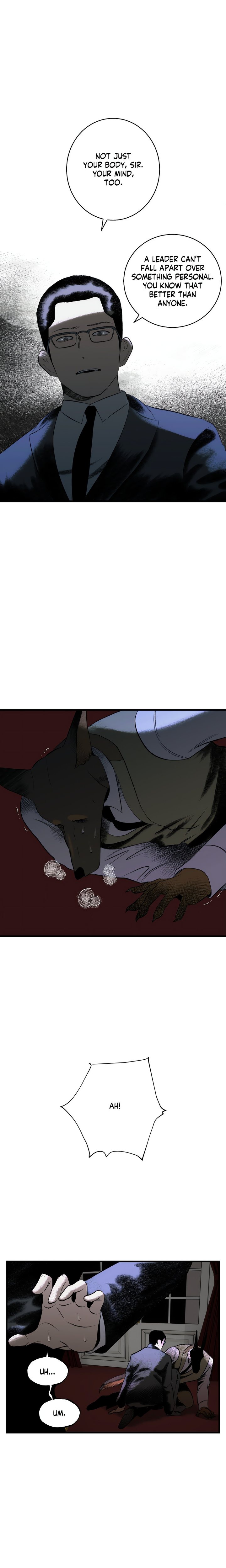 Melt Bless You Chapter 51 - Page 10