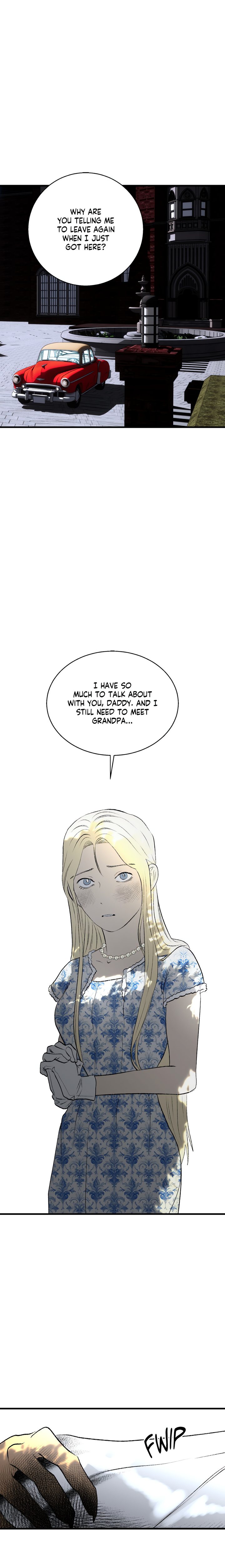 Melt Bless You Chapter 52 - Page 1