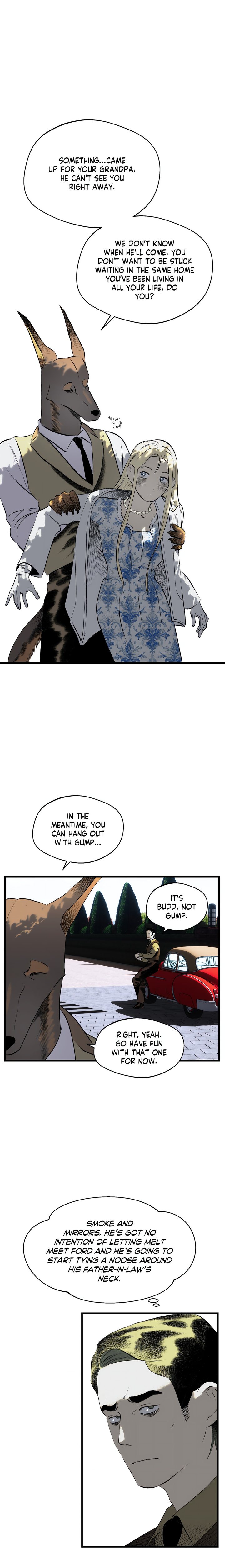 Melt Bless You Chapter 52 - Page 2