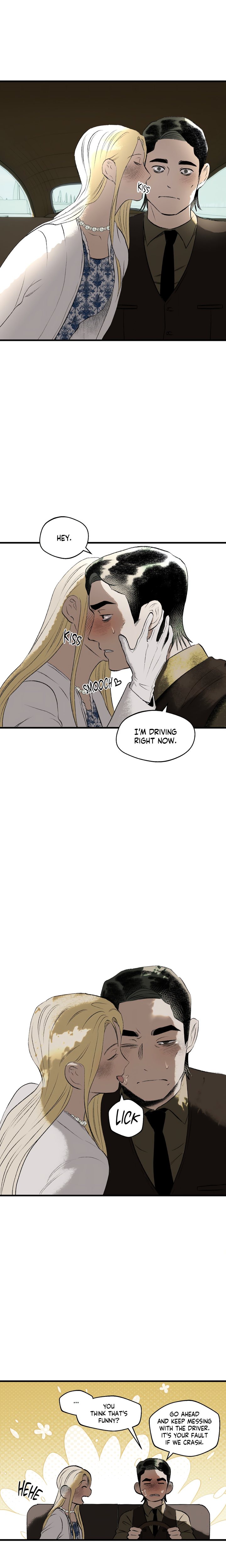Melt Bless You Chapter 52 - Page 13