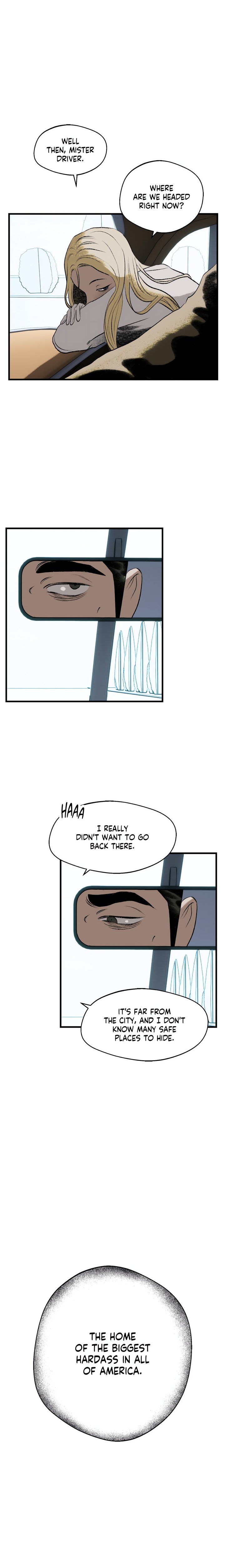 Melt Bless You Chapter 52 - Page 14