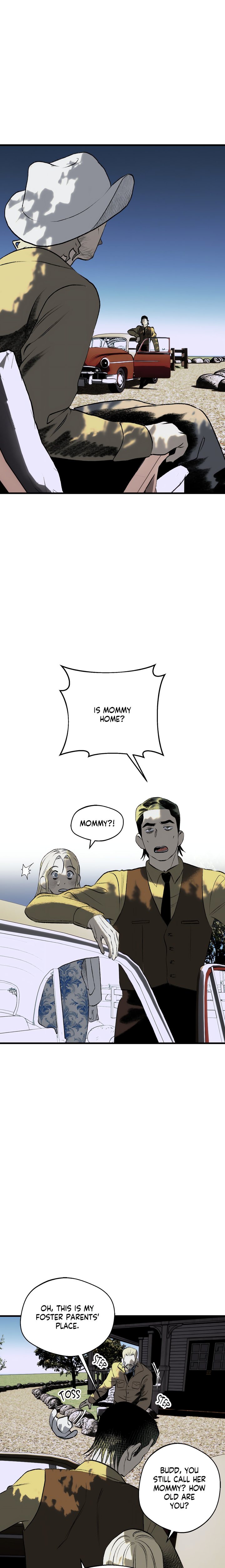 Melt Bless You Chapter 52 - Page 16