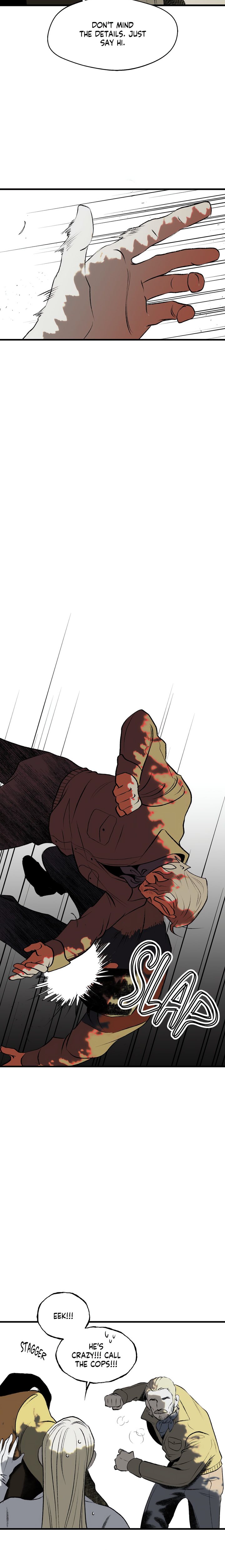 Melt Bless You Chapter 52 - Page 17