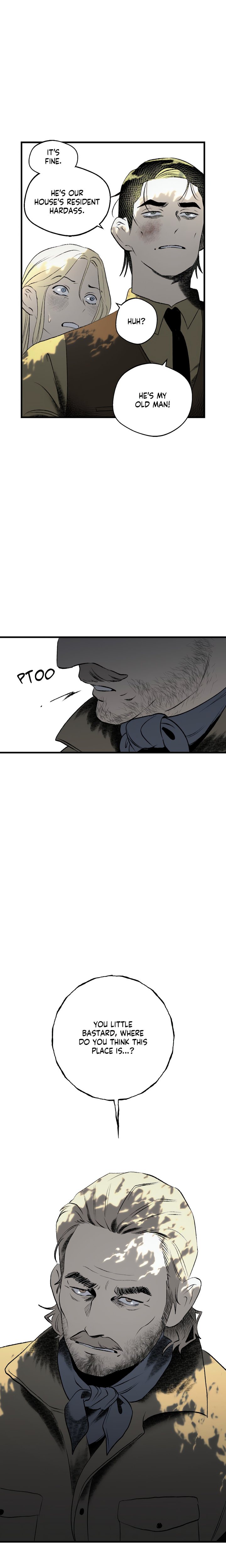 Melt Bless You Chapter 52 - Page 18