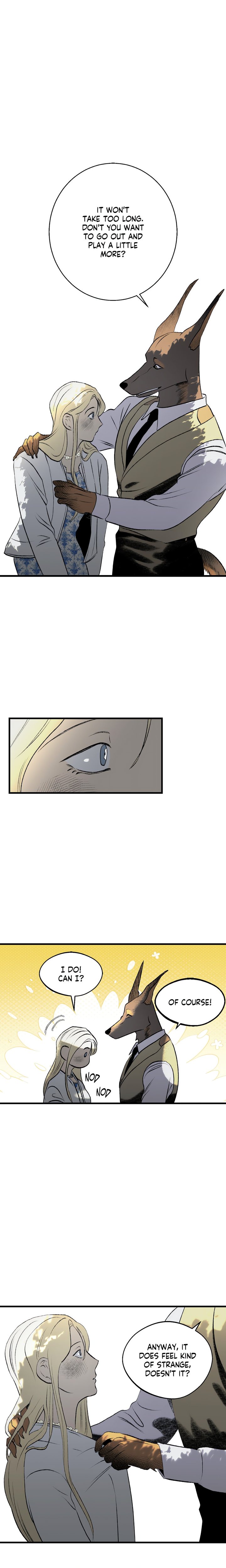 Melt Bless You Chapter 52 - Page 3