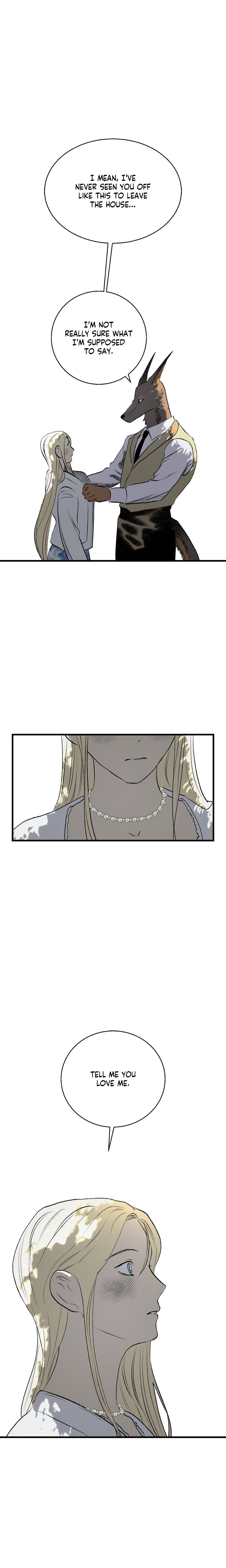 Melt Bless You Chapter 52 - Page 4
