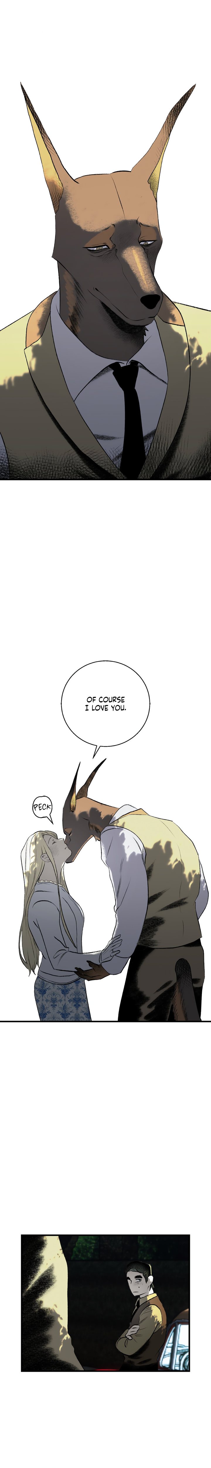 Melt Bless You Chapter 52 - Page 5