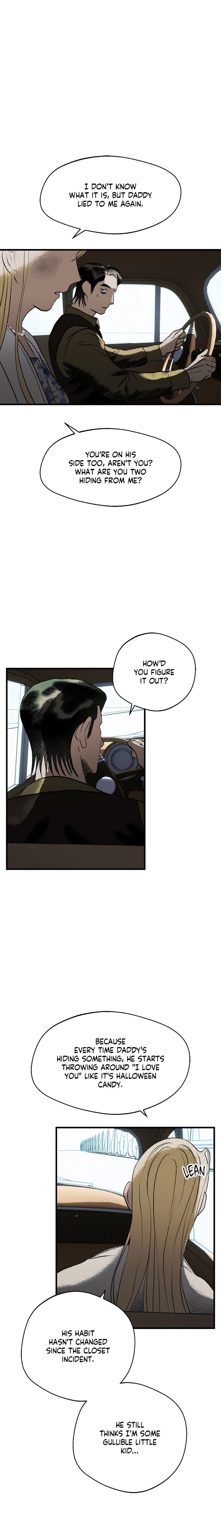 Melt Bless You Chapter 52 - Page 7