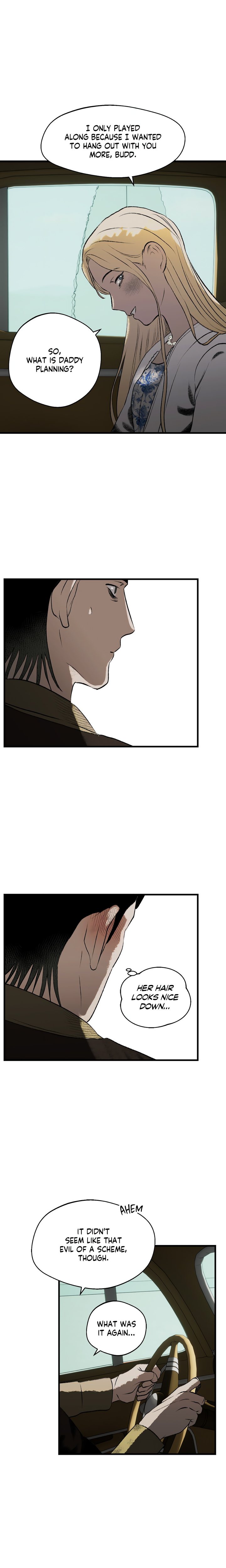 Melt Bless You Chapter 52 - Page 8