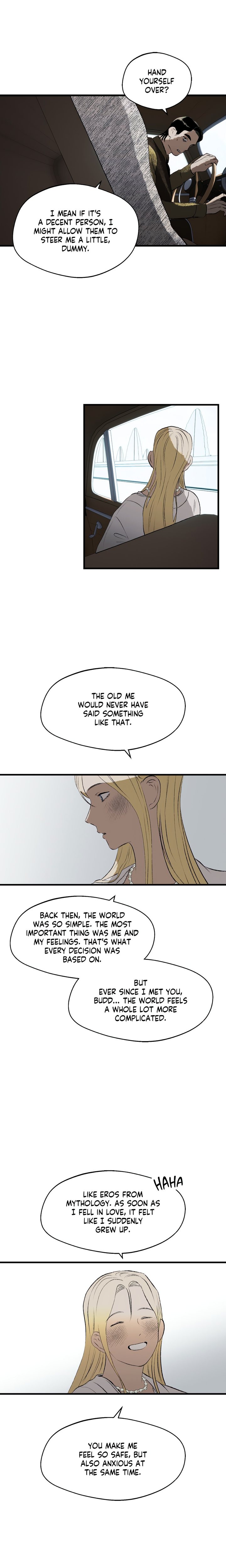 Melt Bless You Chapter 52 - Page 10