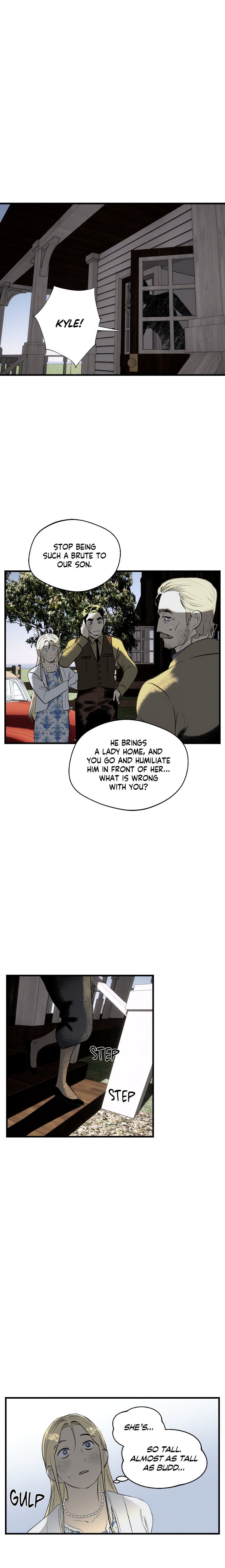 Melt Bless You Chapter 53 - Page 1